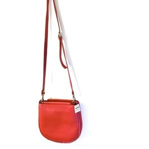 NWT LEATHER PURSE by TANO